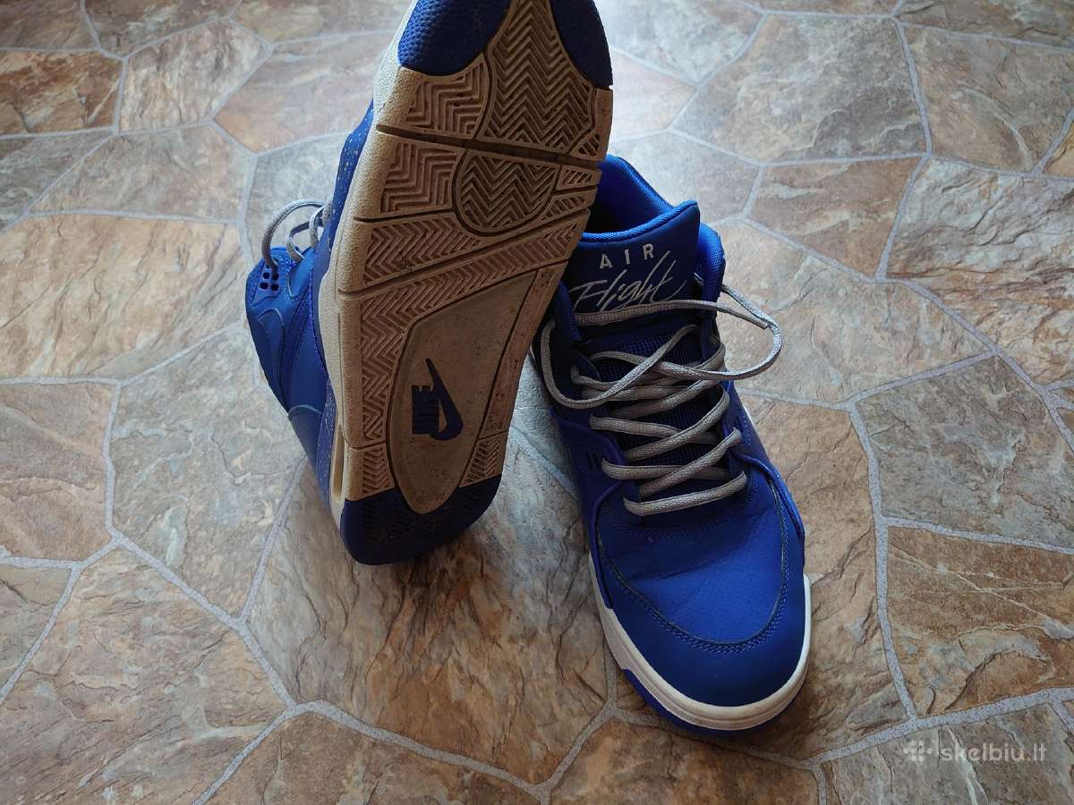 Vyriški Nike air flight. - nuotraukos Nr. 4