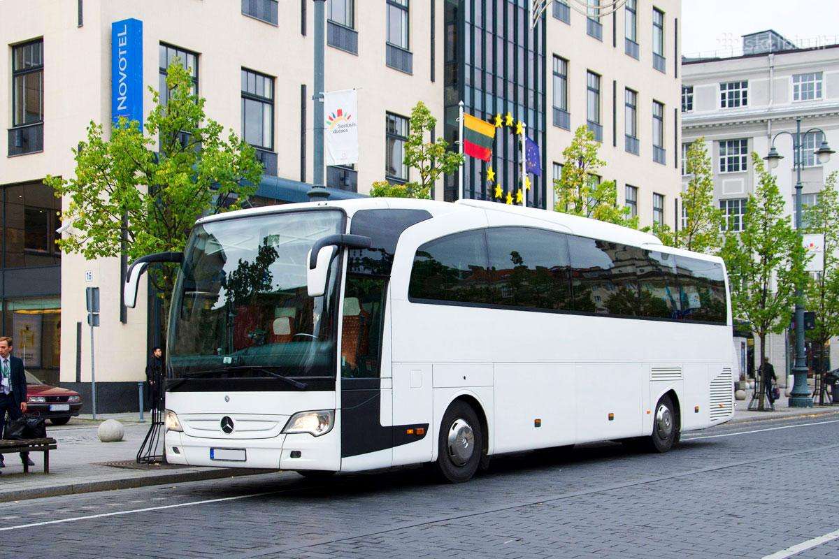 Keleivinių mikroautobusų nuoma su vairuotoju - nuotraukos Nr. 19