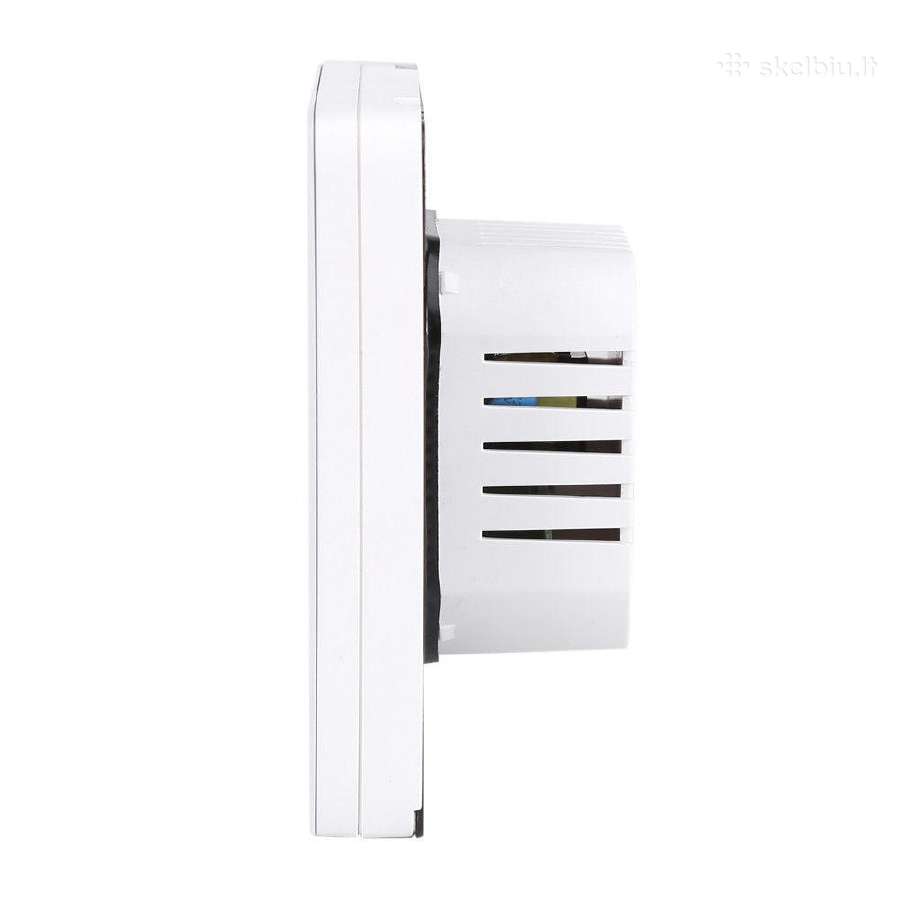 Grindų termostatas, kambario reguliatorius Wi-fi - nuotraukos Nr. 3