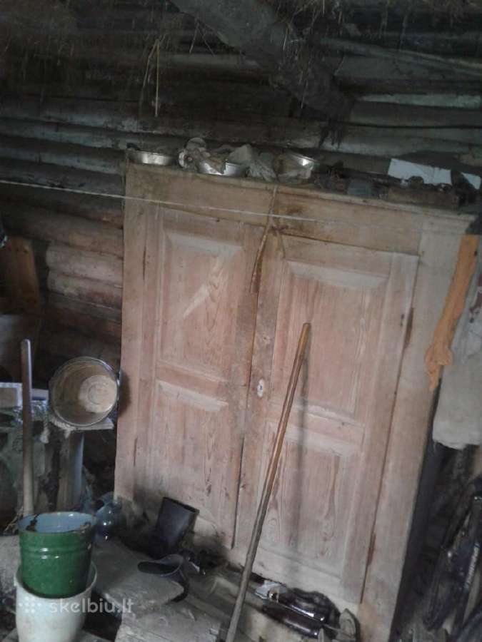 Senovinė spinta