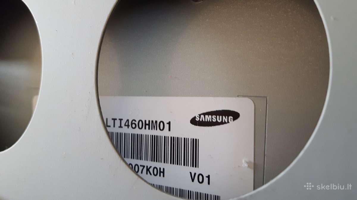 LG 47sl8500 Lc470wud (SB) (M4) Nr.12 (25,-eur - nuotraukos Nr. 24
