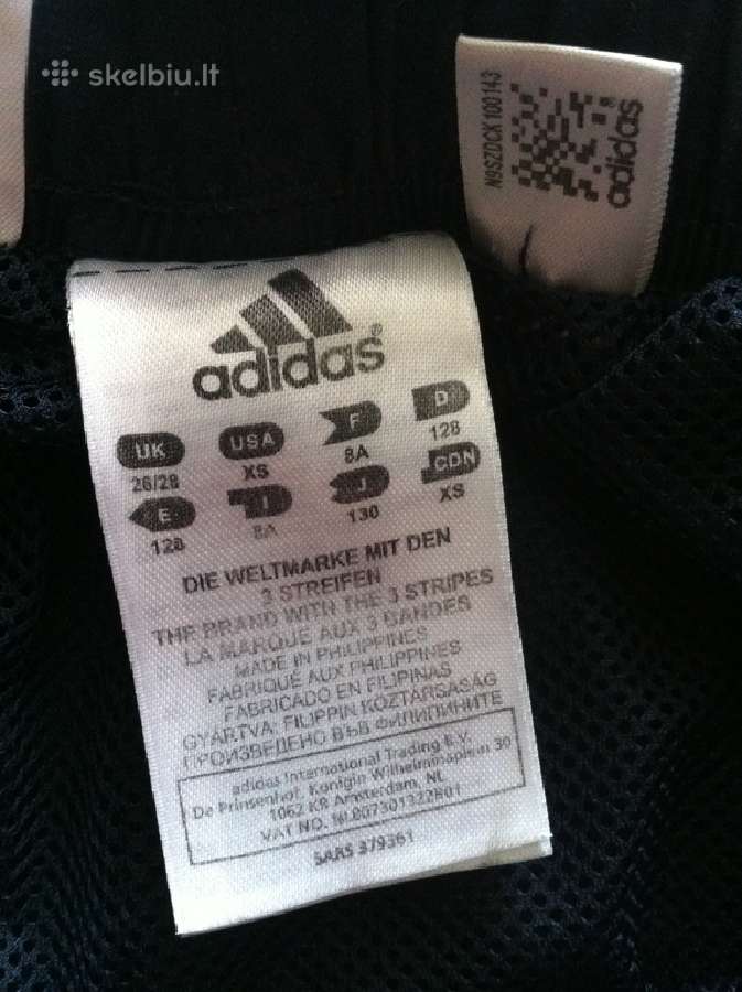 Adidas treninginės kelnės - nuotraukos Nr. 3