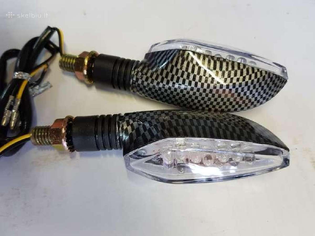 Moto LED posukiai naujiena! - nuotraukos Nr. 2