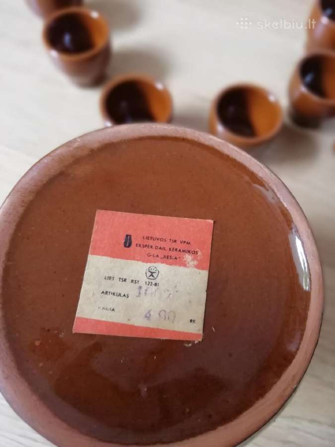 Parduodu molinį "Jiesios" komplektėlį - nuotraukos Nr. 3