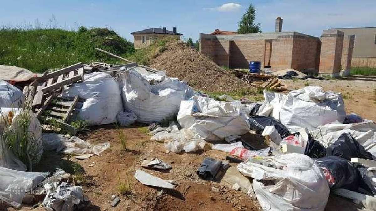 Visi griovimo darbai,šiukšliu išvežimas,išnesimas - nuotraukos Nr. 5