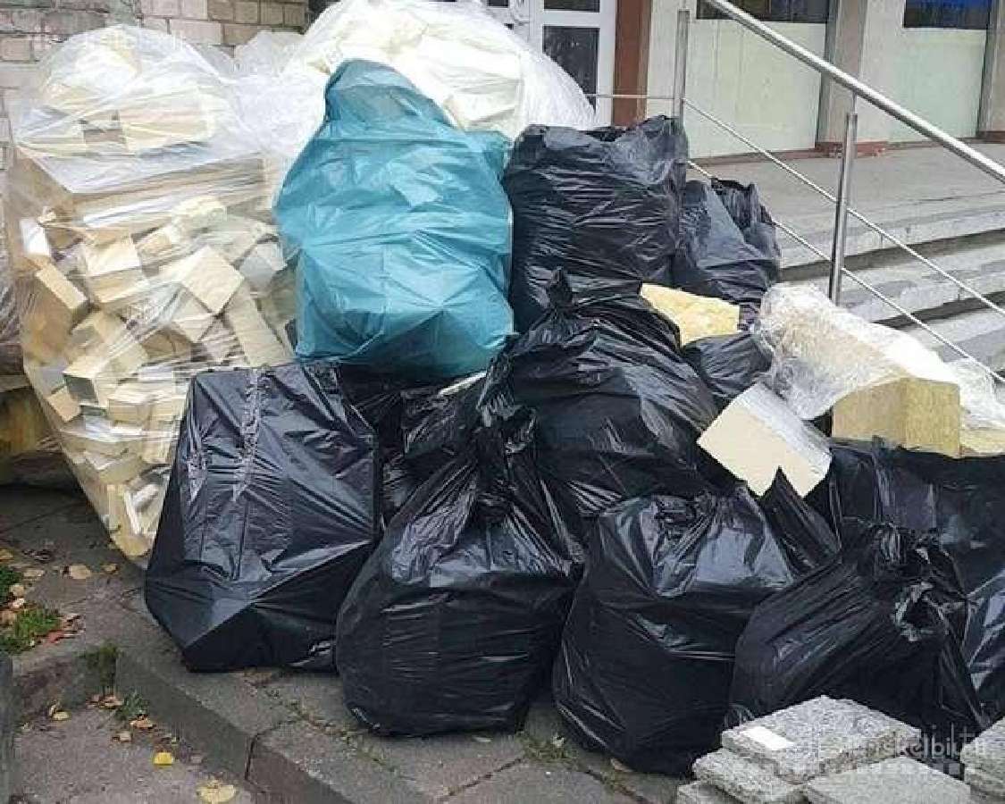Visi griovimo darbai,šiukšliu išvežimas,išnesimas - nuotraukos Nr. 6