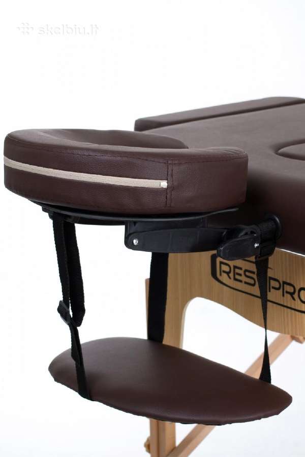 Restpro Classic2 Coffee sulankstomas masažo stalas - nuotraukos Nr. 4