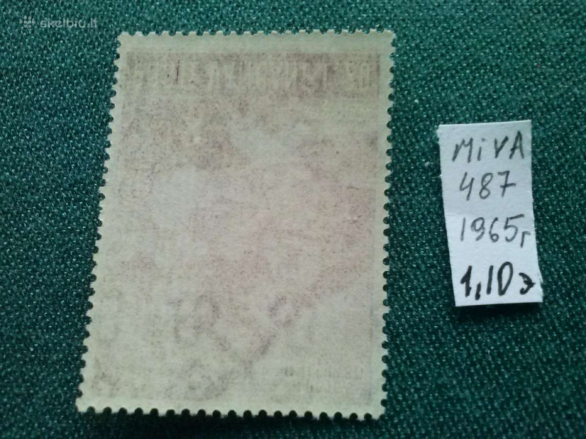 Vatikan 1965 m. - nuotraukos Nr. 3