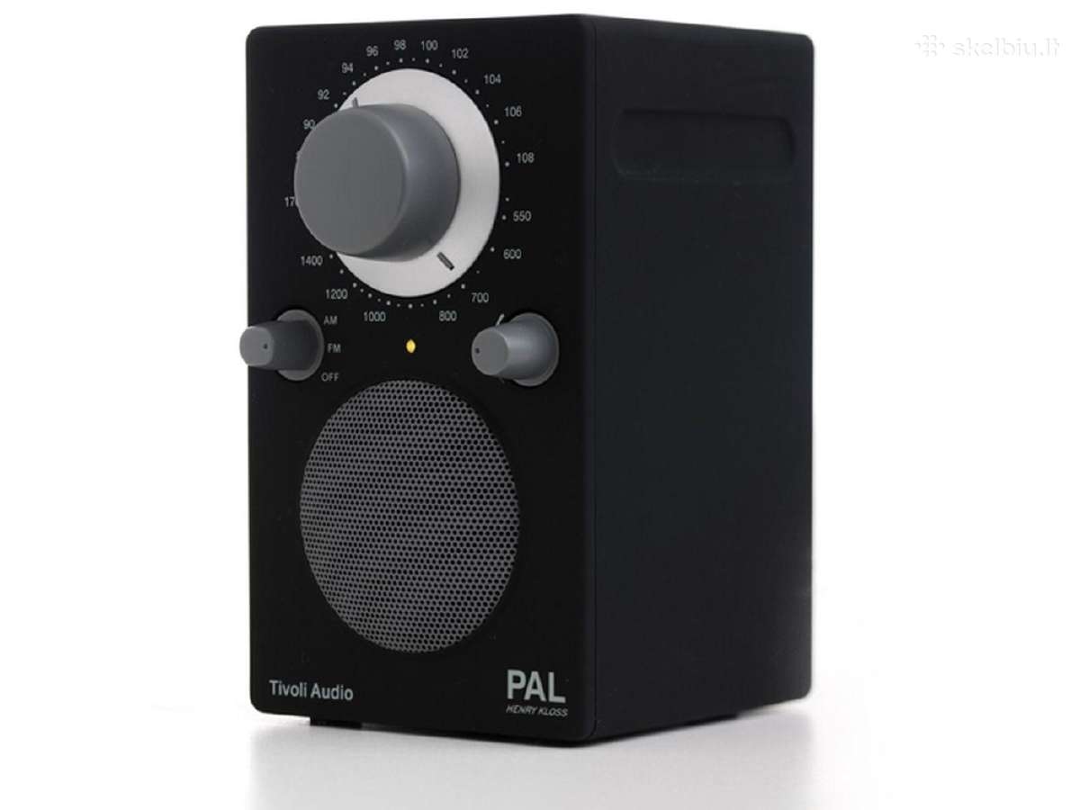 Tivoli One.two,three, dab, subwoofer. Tivoli CD. - nuotraukos Nr. 6