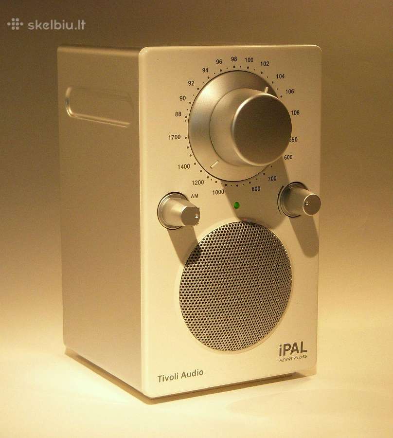 Tivoli One.two,three, dab, subwoofer. Tivoli CD. - nuotraukos Nr. 7