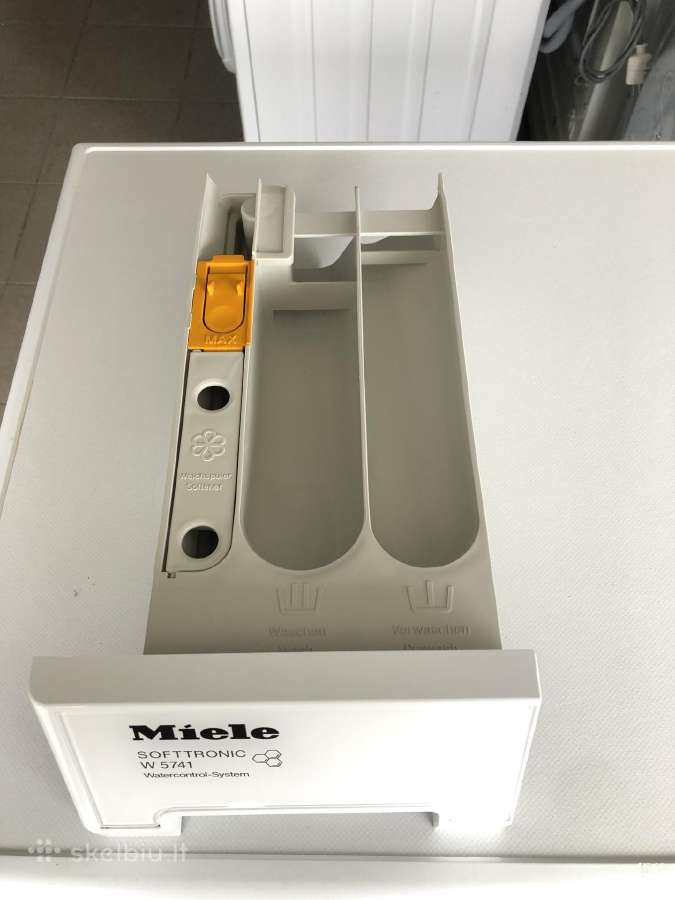 Miele W5825 - nuotraukos Nr. 8