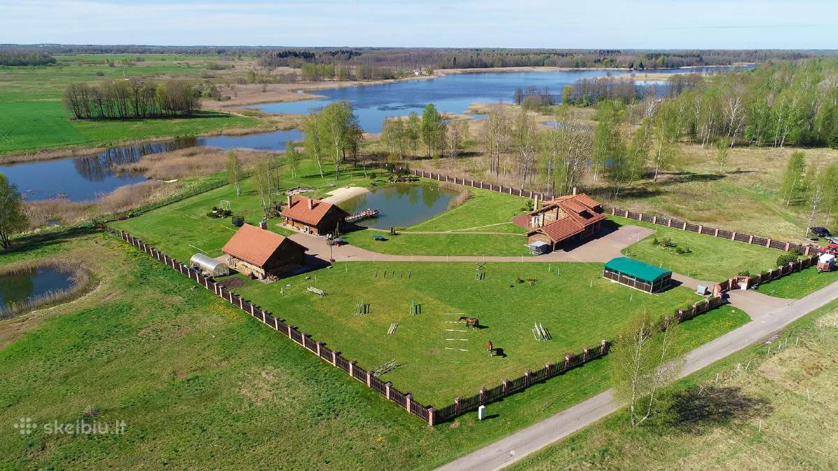 Sodyba "Skliausčių laisvalaikio centras " - nuotraukos Nr. 17