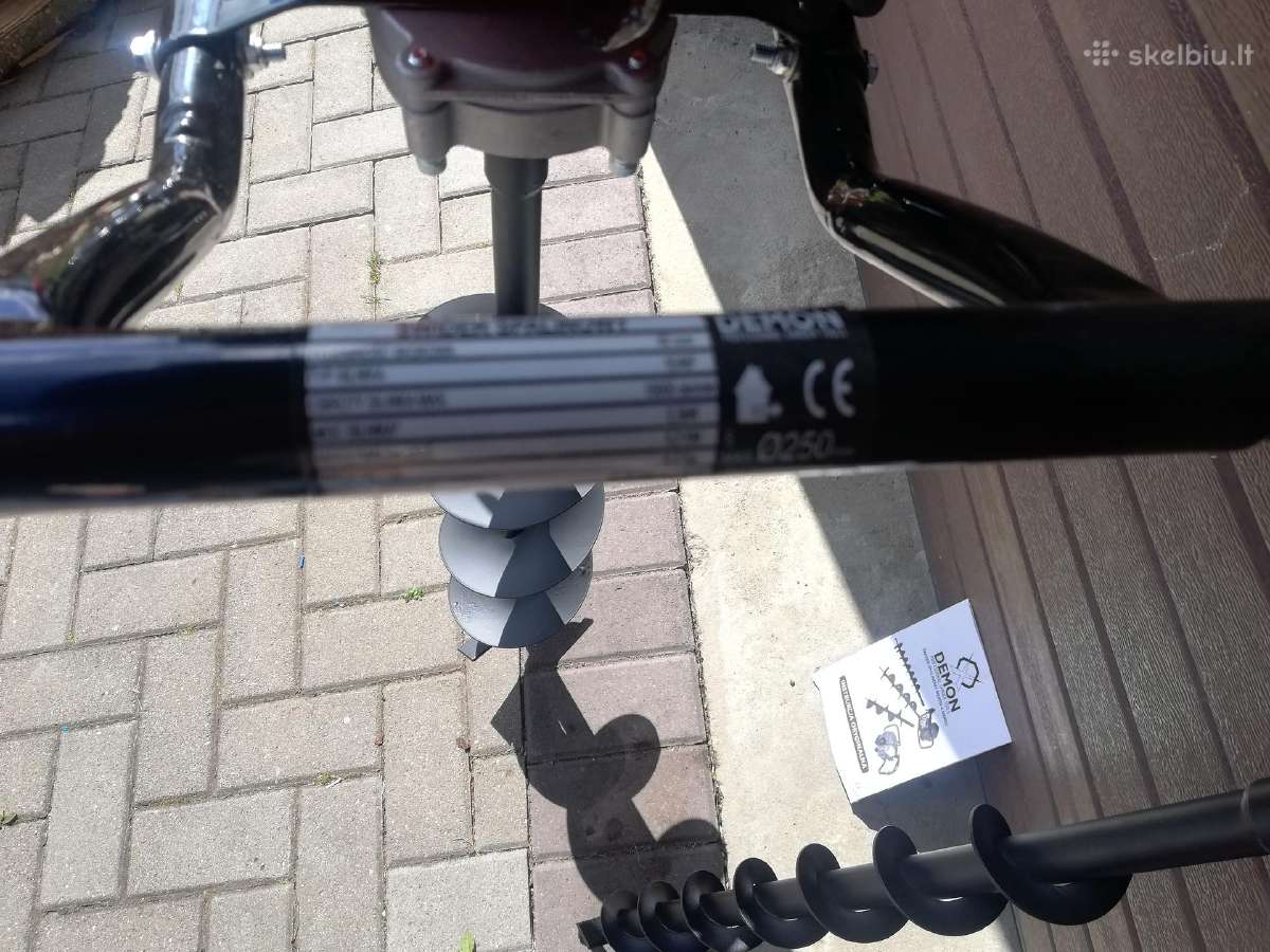 Akcija- Zemes Graztai 3vnt. - nuotraukos Nr. 6