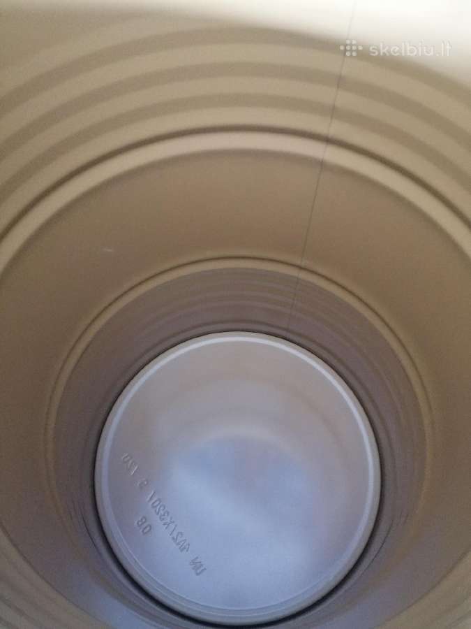 Naujos statinės ir Ibc 1000 l konteineineriai