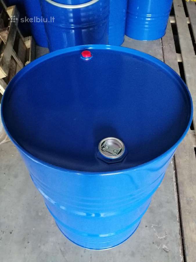 Naujos statinės ir Ibc 1000 l konteineineriai - nuotraukos Nr. 4