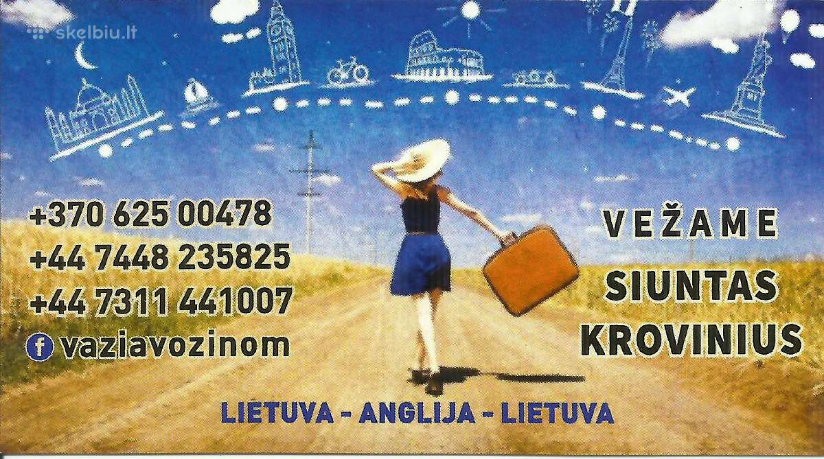 Pervezimai Tarp Miestu Ir Miesteliu Lietuvoje - nuotraukos Nr. 19