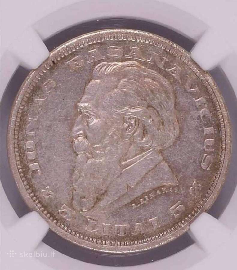 Perku auksines, sidarbines monetas - nuotraukos Nr. 7