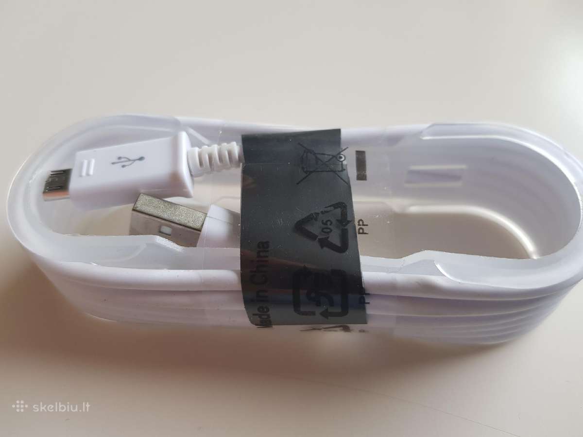 Samsung telefono laidas - nuotraukos Nr. 4