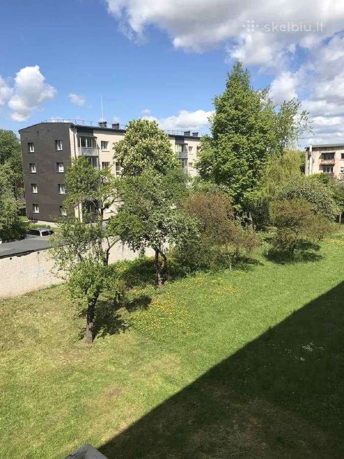 2 kambarių butas Baršausko g. - nuotraukos Nr. 12