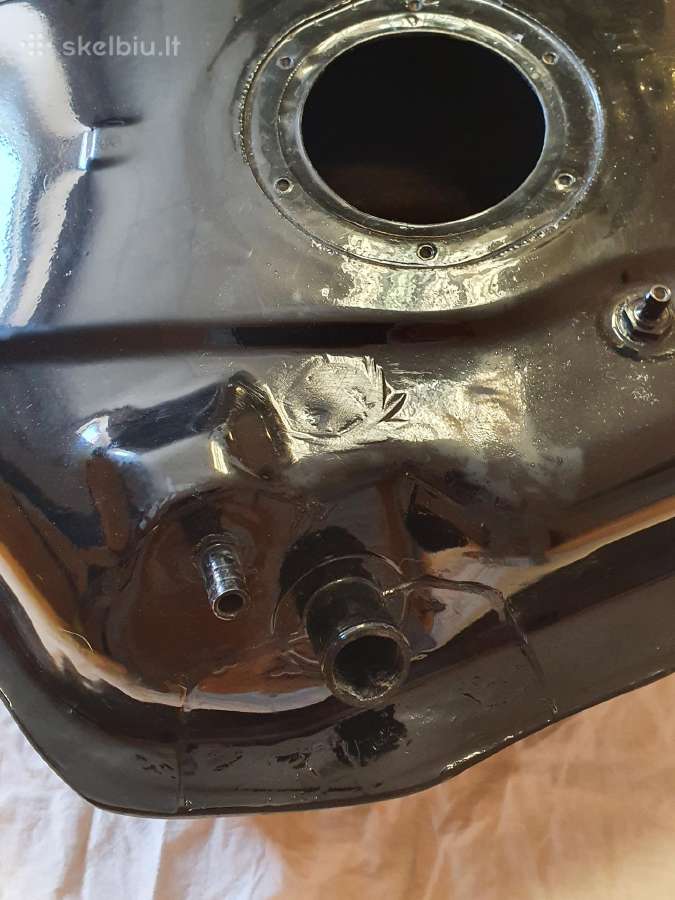 Plastikinis, Nissan Patrol bakas - nuotraukos Nr. 2