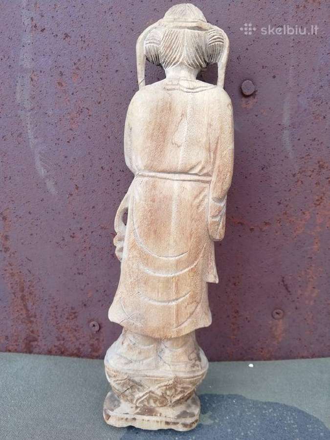 Medine statulele - nuotraukos Nr. 2
