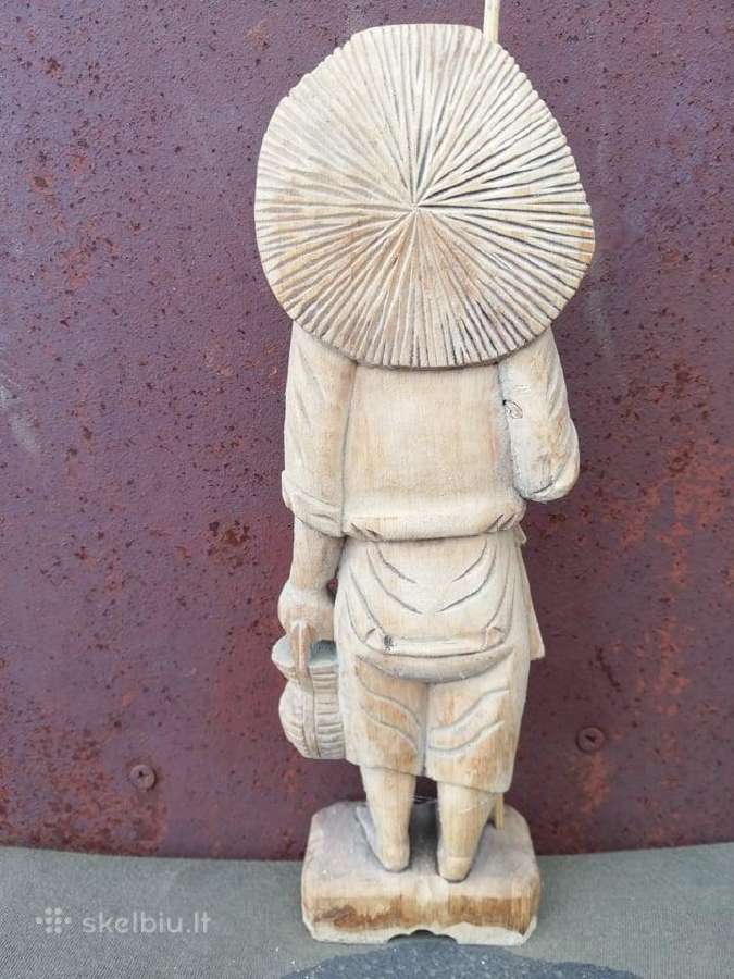 Medine statulele - nuotraukos Nr. 2
