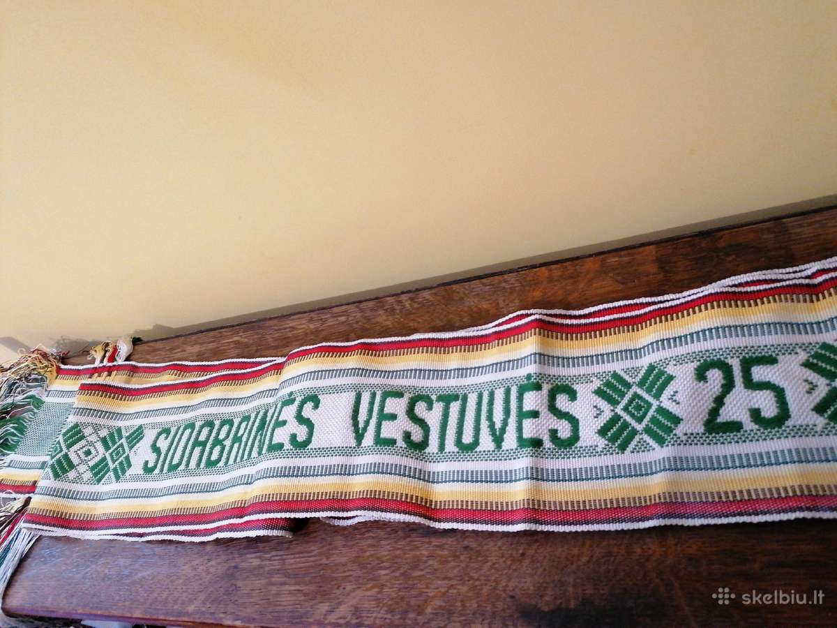 Tautinės juostos