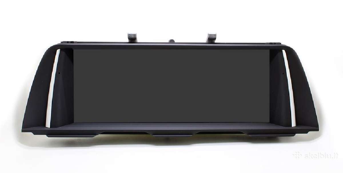 Bmw 5 F10 F11 F18 Cic/nbt Android Multimedija - nuotraukos Nr. 4
