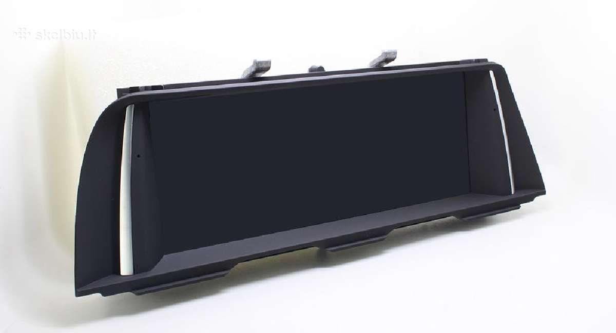 Bmw 5 F10 F11 F18 Cic/nbt Android Multimedija - nuotraukos Nr. 5