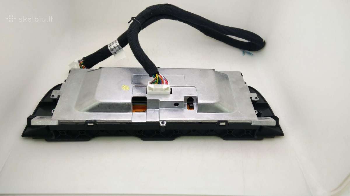 Bmw 5 F10 F11 F18 Cic/nbt Android Multimedija - nuotraukos Nr. 6