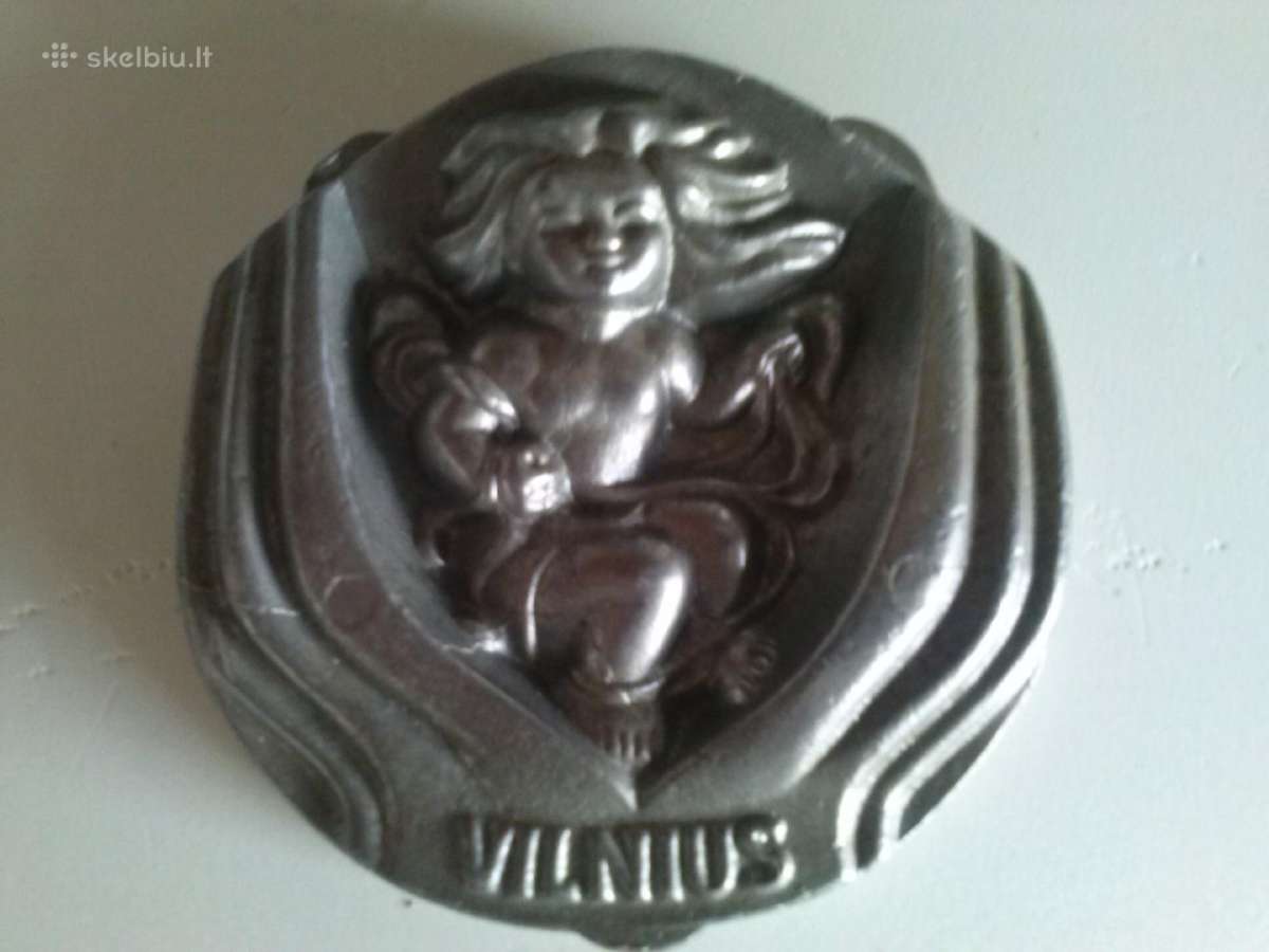 Medaljonas.