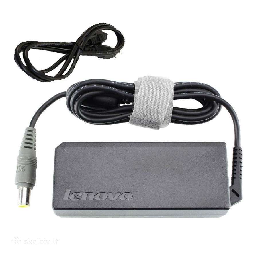 Originalūs Lenovo 65/90/135w 7.9x5.5mm įkrovikliai - nuotraukos Nr. 2