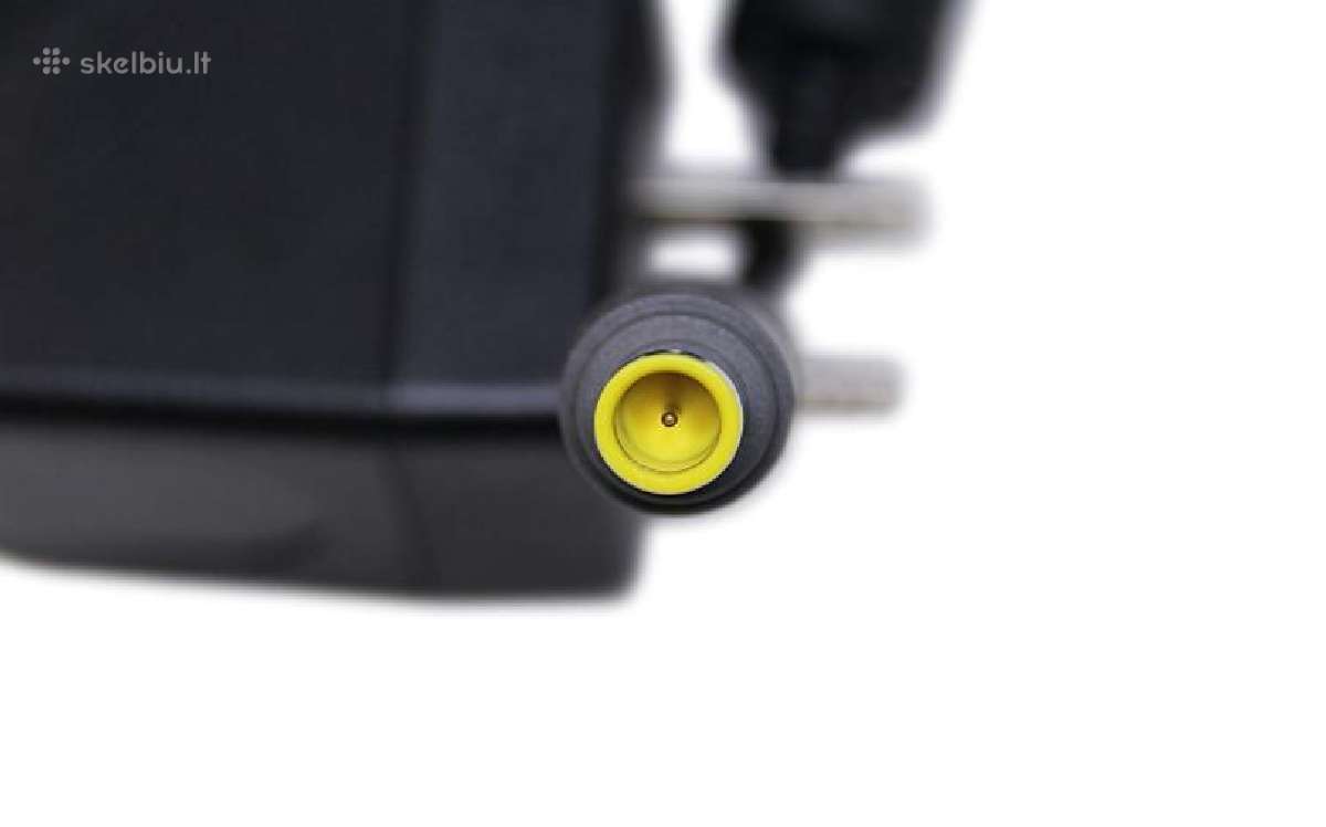 Originalūs Lenovo 65/90/135w 7.9x5.5mm įkrovikliai - nuotraukos Nr. 4