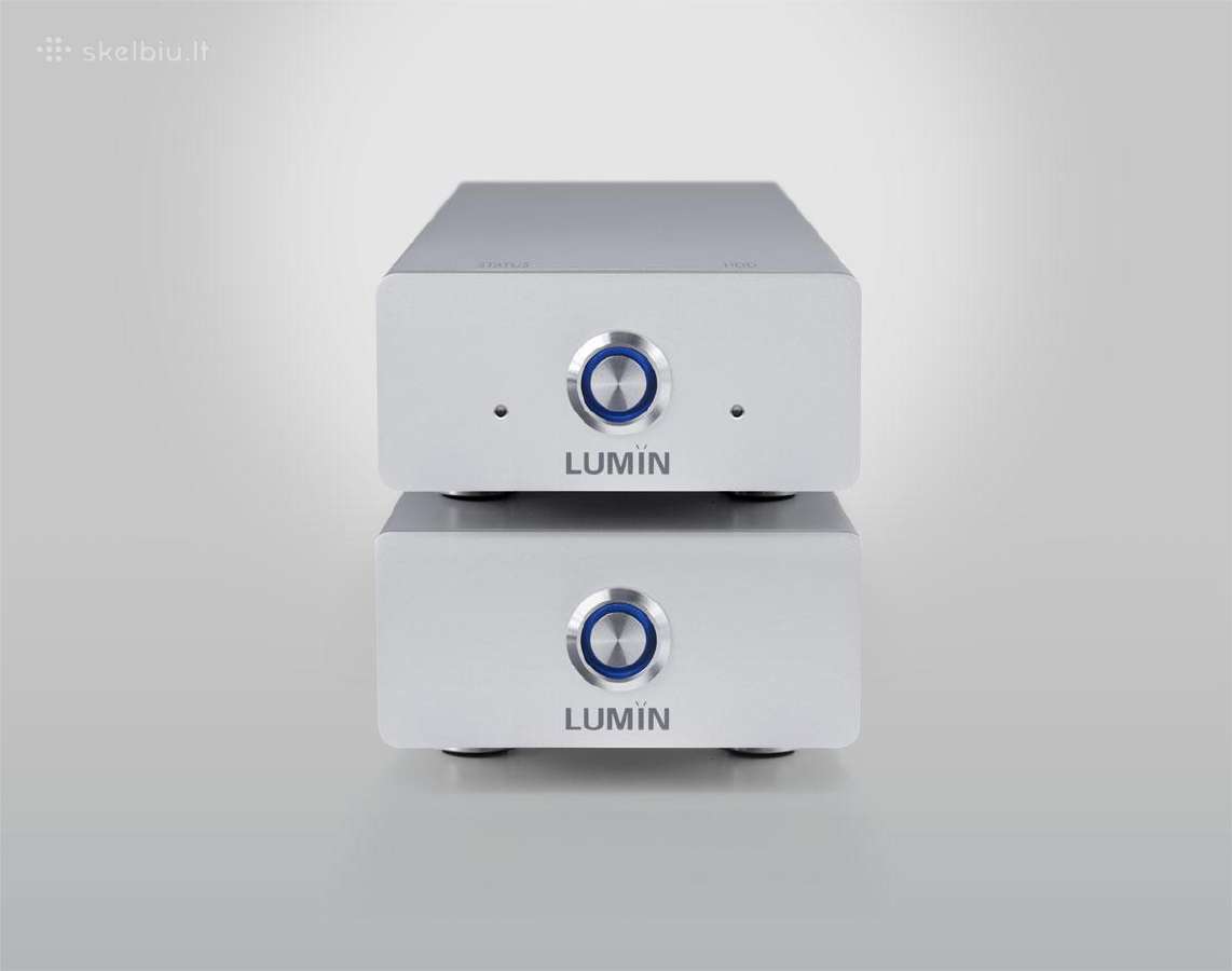 Eversolo Play Allinone Streamer Dac Amplifier new - nuotraukos Nr. 5