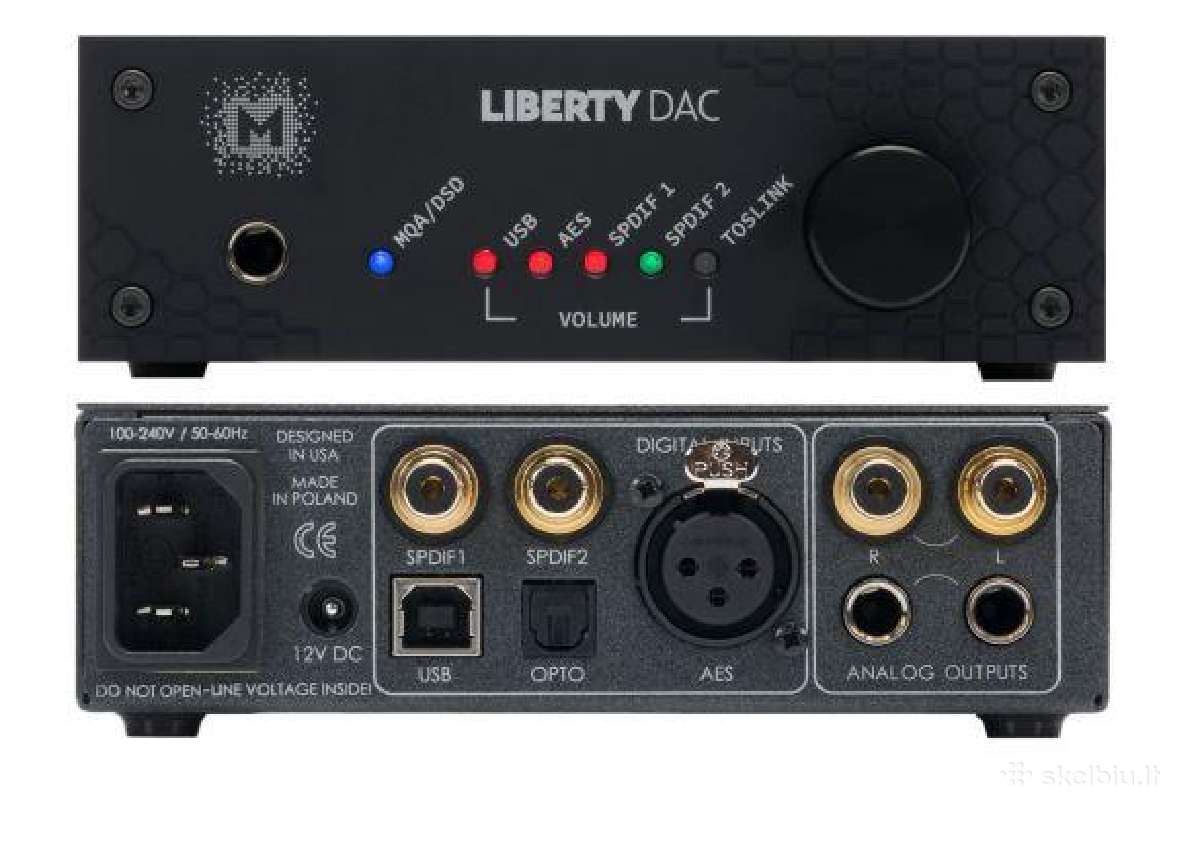 Eversolo Play Allinone Streamer Dac Amplifier new - nuotraukos Nr. 17