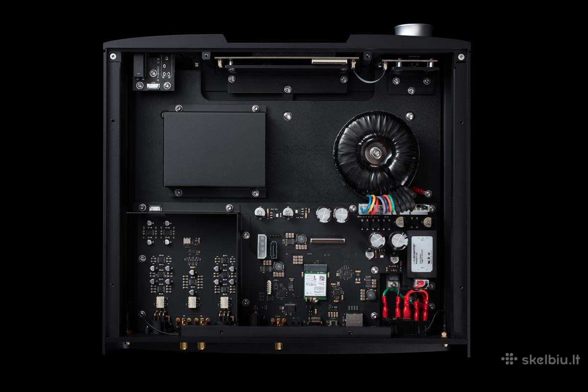 Arylic S10 /A30+ Altair Vega Gemini T+a Dac200 - nuotraukos Nr. 3