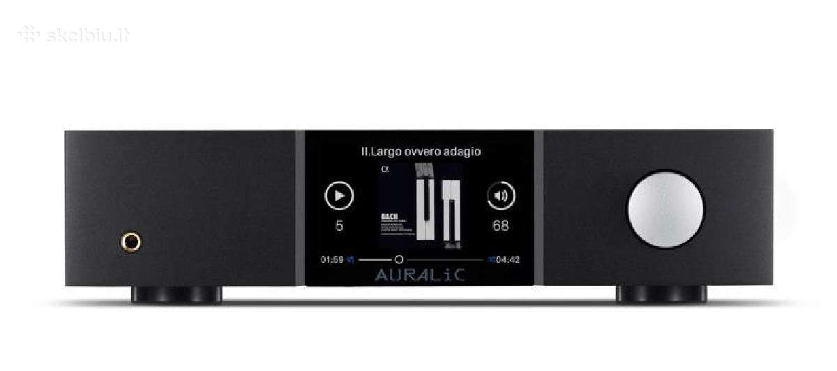 Arylic S10 /A30+ Altair Vega Gemini T+a Dac200 - nuotraukos Nr. 4
