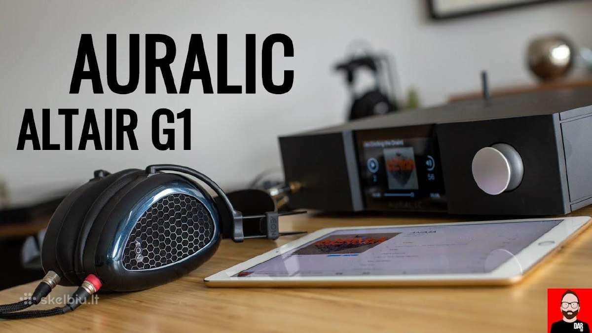 AURALiC ALTAIR G1_table