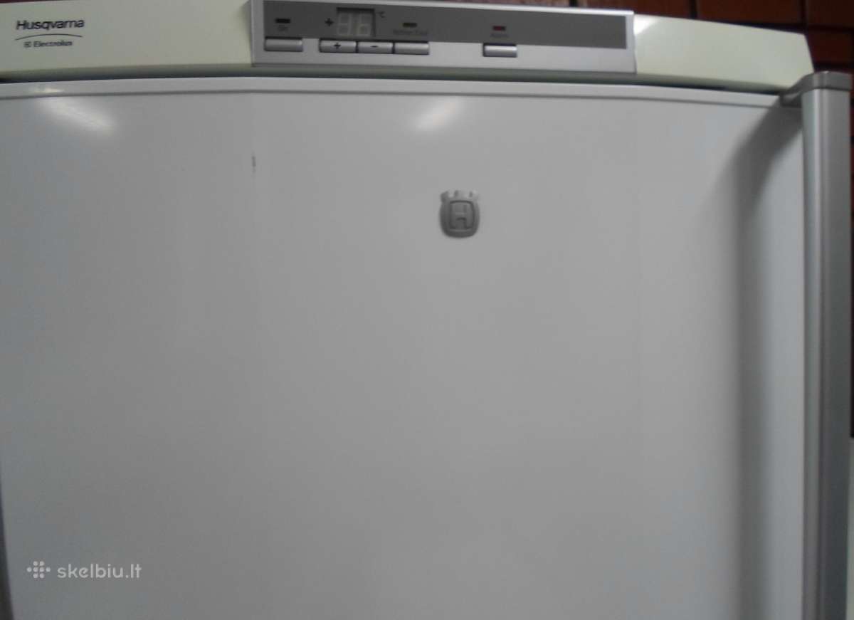 Pliusinis Saldytuvas Electrolux be saldymo kameros - nuotraukos Nr. 2