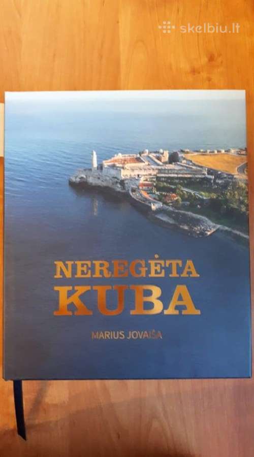 Neregėta Kuba