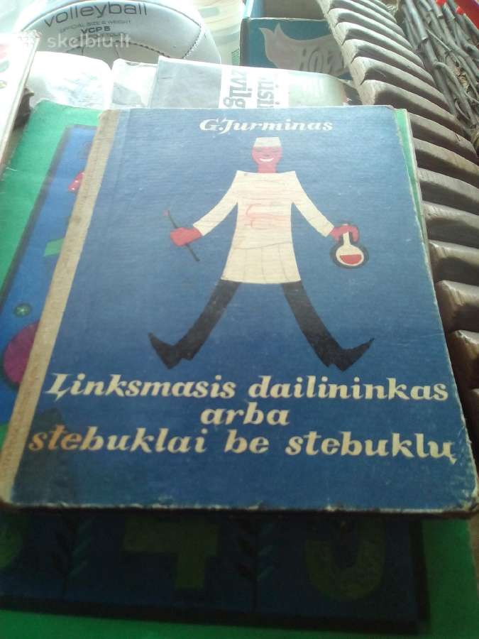Vaikiškos knygutės - nuotraukos Nr. 3