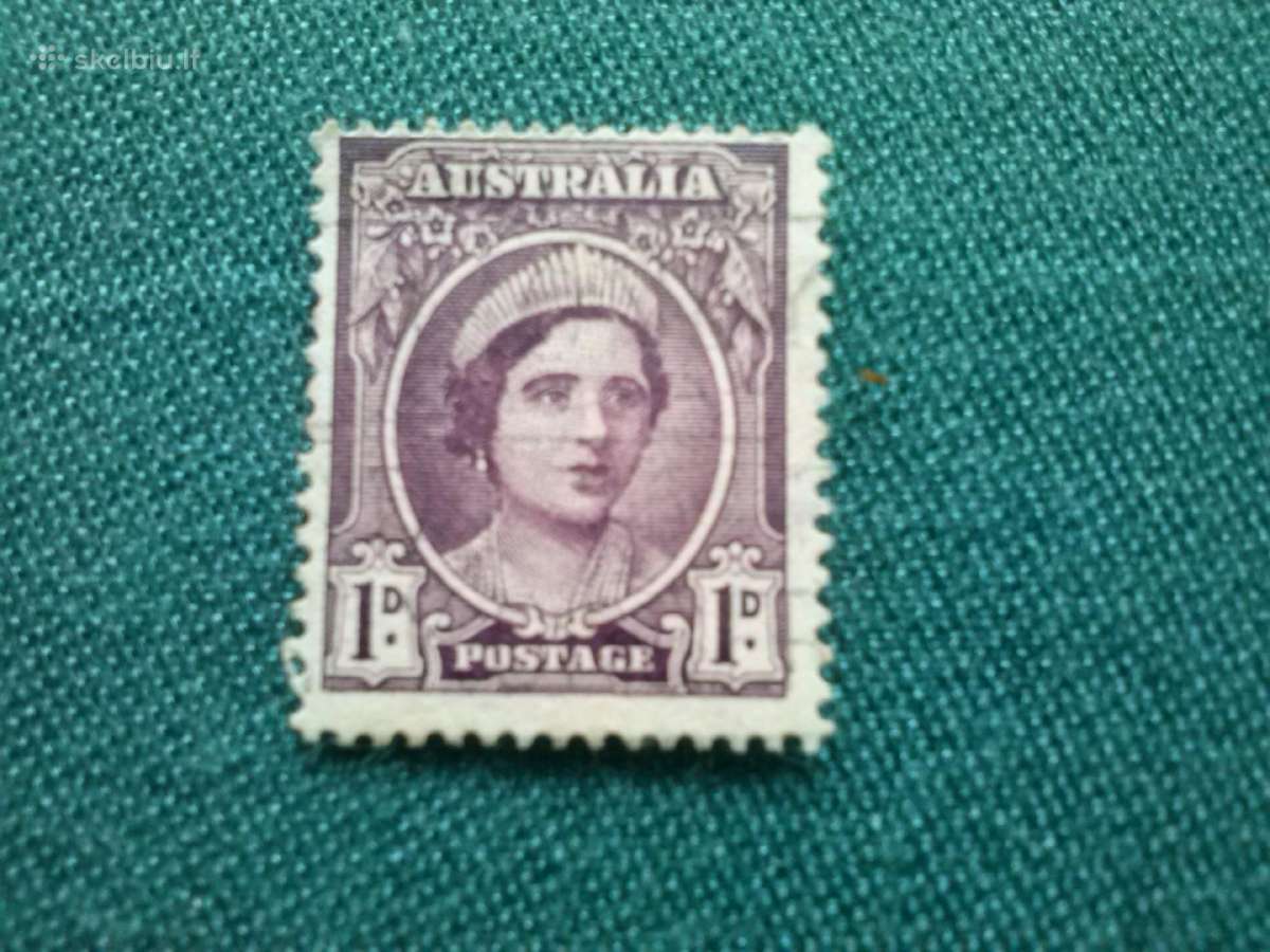 Australia 1943 m