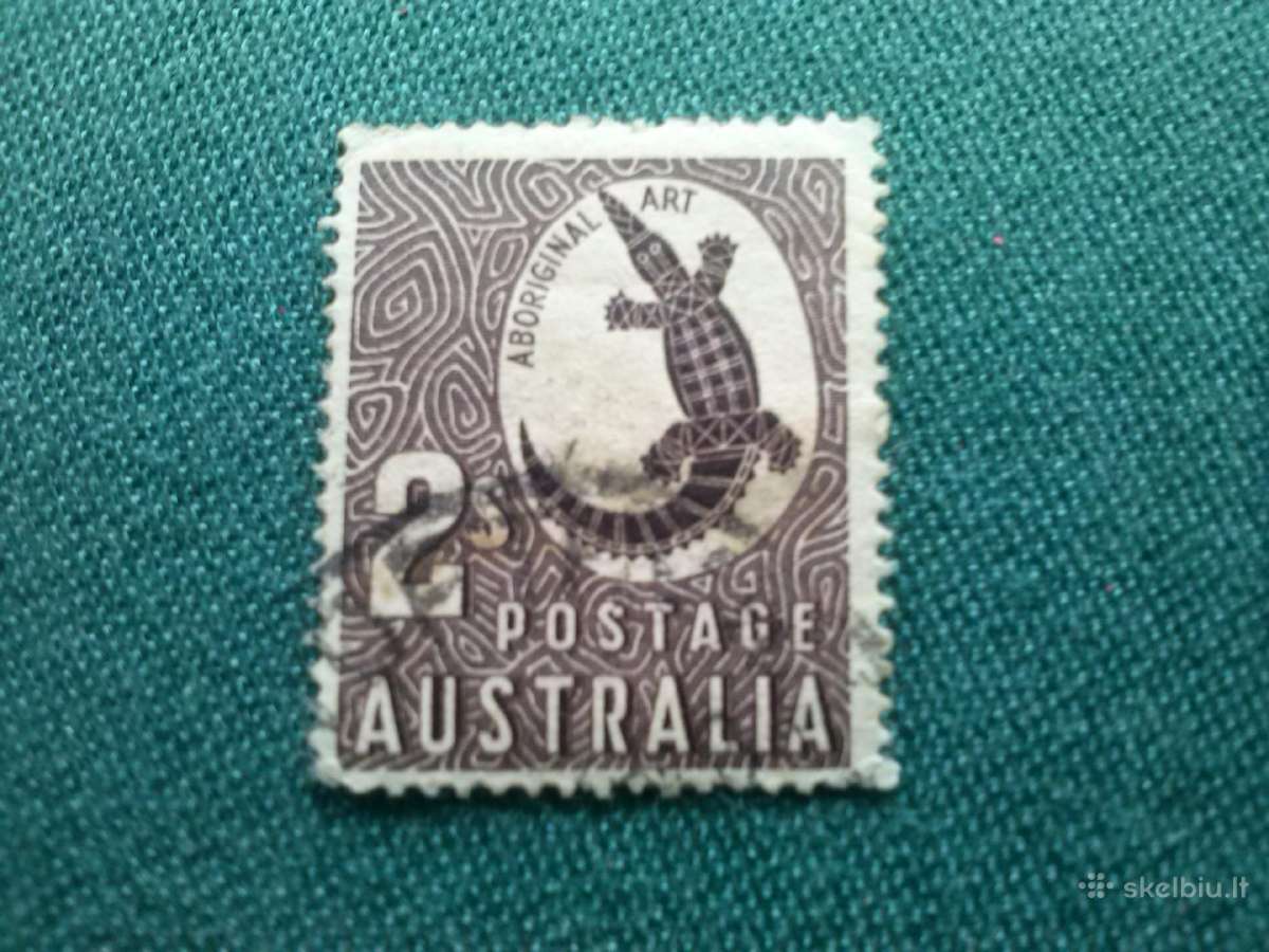 Australija 1948 m.