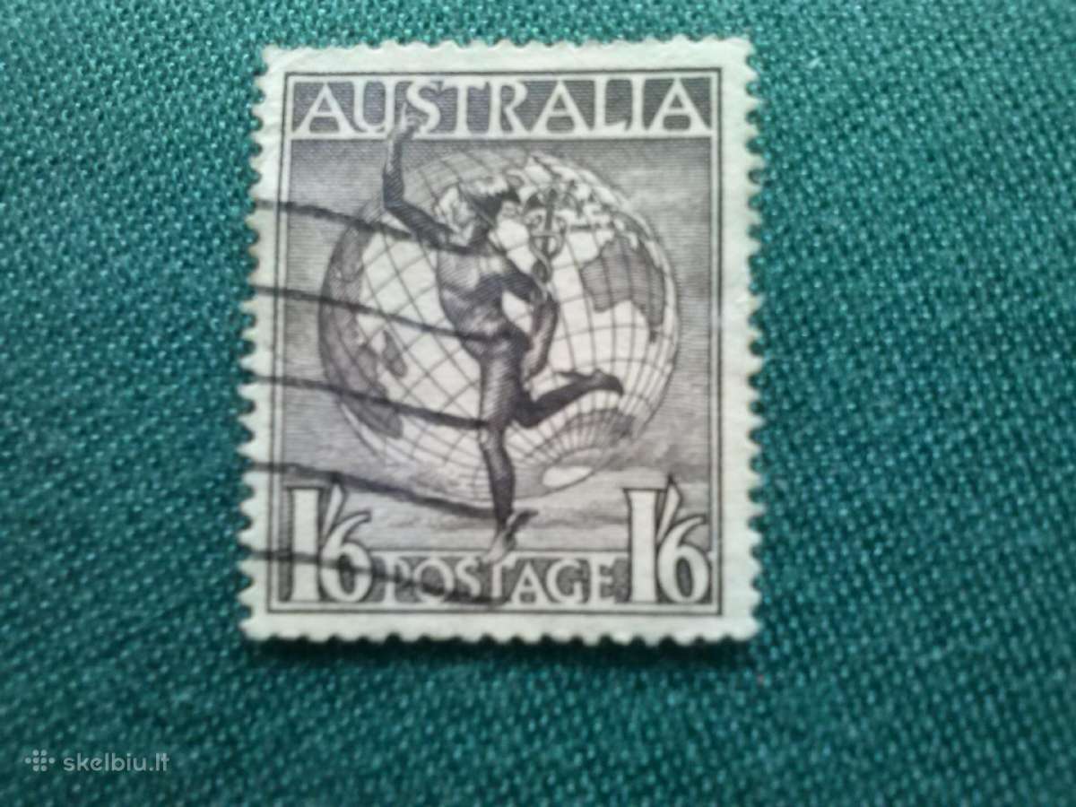 Australija 1949 m.