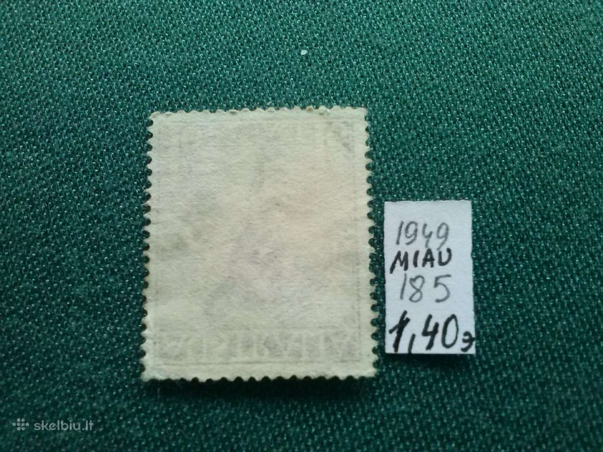 Australija 1949 m. - nuotraukos Nr. 2