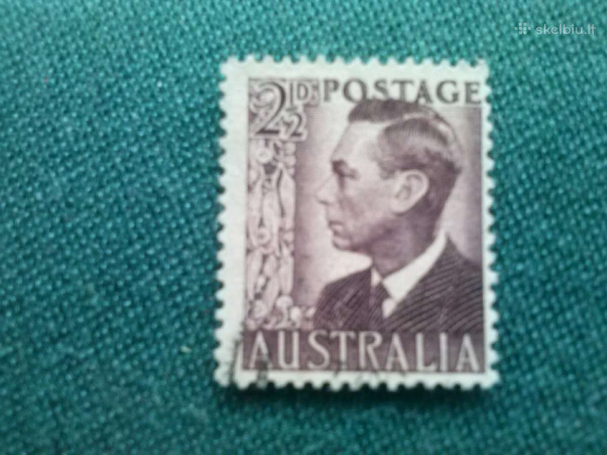 Australija 1951 m.