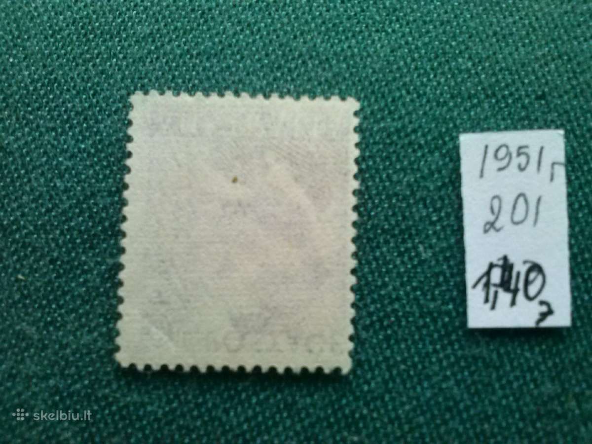 Australija 1951 m. - nuotraukos Nr. 2