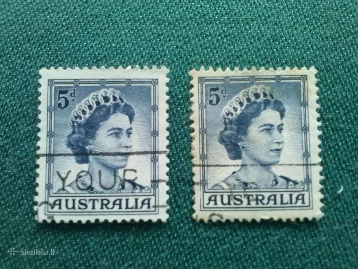 Australija 1959 m.