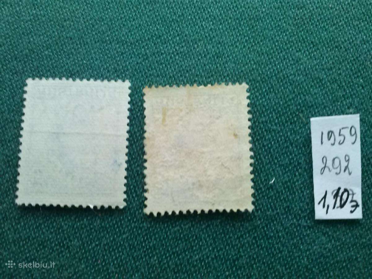 Australija 1959 m. - nuotraukos Nr. 2