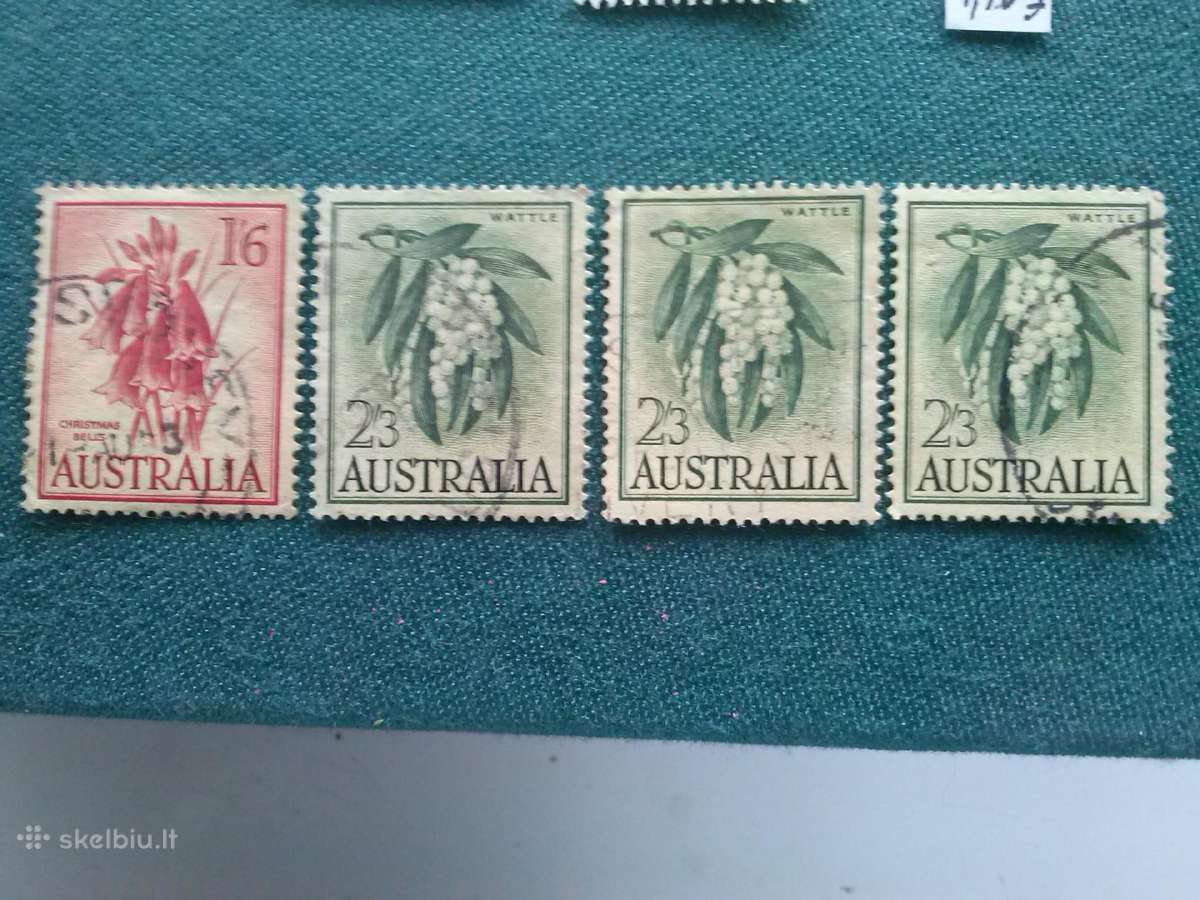 Australija 1964 m. - nuotraukos Nr. 2